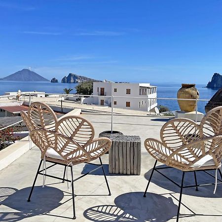 Apartamento Casa Perla Panarea Exterior foto