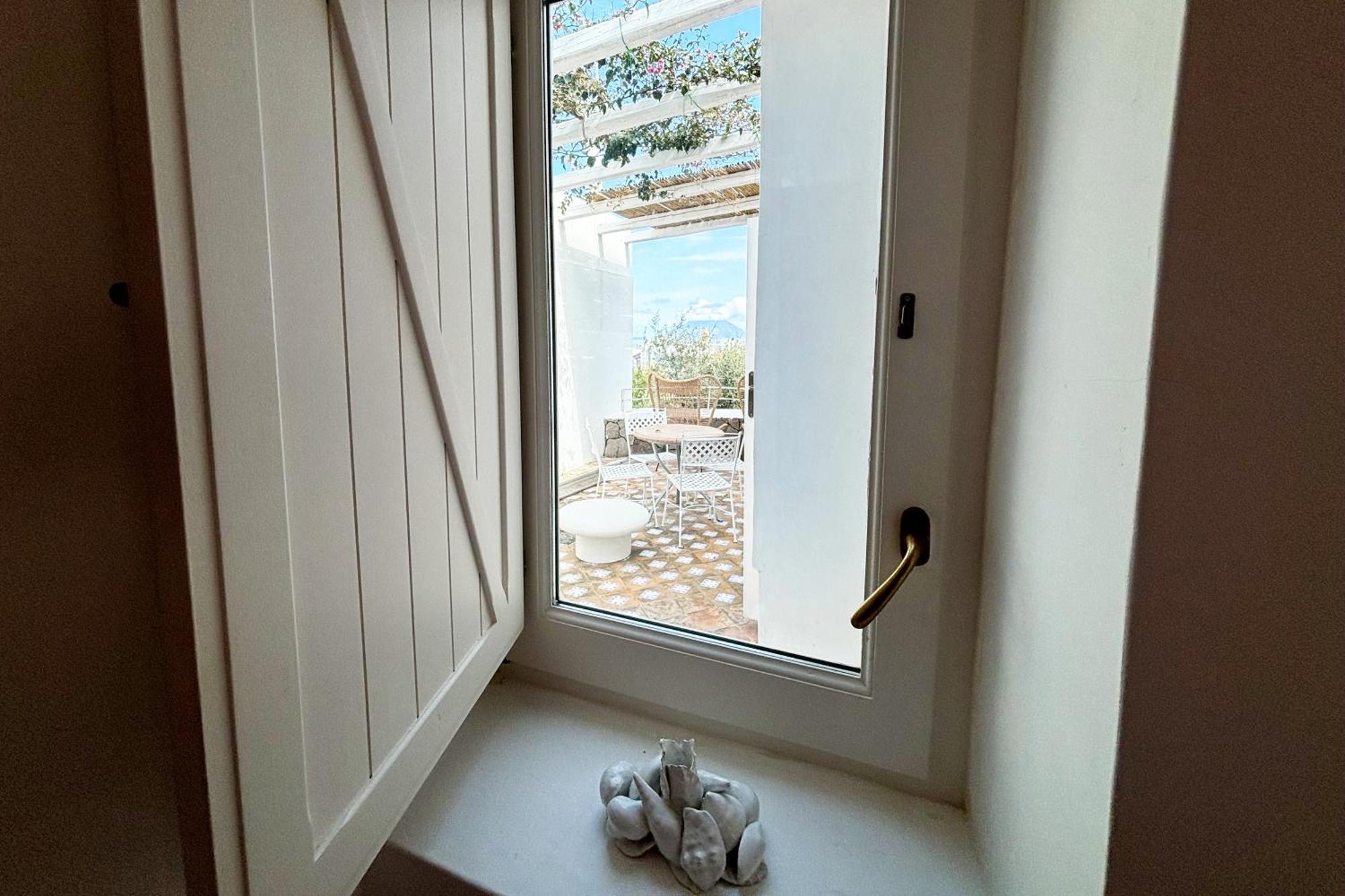 Apartamento Casa Perla Panarea Exterior foto